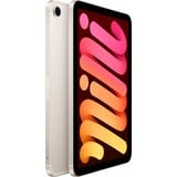 Apple iPad mini 256GB DEP, Tablet-PC champagner, Polarstern / 5G / Gen 7 / 2024