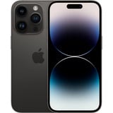 Apple iPhone 14 Pro 256GB Generalüberholt, Handy Space Schwarz