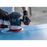 Bosch Professional Expert C470 Schleifblatt, Ø 150mm, K80 Multilochungb 50 Stück, für Exzenterschleifer