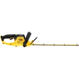 DEWALT Akku-Heckenschere DCMHT563N, 18Volt gelb/schwarz, ohne Akku und Ladegerät