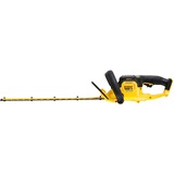 DEWALT Akku-Heckenschere DCMHT563N, 18Volt gelb/schwarz, ohne Akku und Ladegerät