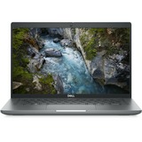 Dell Precision 3490-2F3JG, Notebook grau, Intel® Core™ Ultra 7 155H, NVIDIA RTX 500, 16 GB DDR5, 1 TB (1 TB SSD), Windows 11 Pro