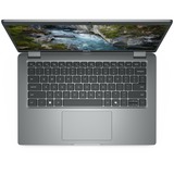 Dell Precision 3490-2F3JG, Notebook grau, Intel® Core™ Ultra 7 155H, NVIDIA RTX 500, 16 GB DDR5, 1 TB (1 TB SSD), Windows 11 Pro