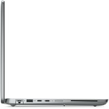 Dell Precision 3490-2F3JG, Notebook grau, Intel® Core™ Ultra 7 155H, NVIDIA RTX 500, 16 GB DDR5, 1 TB (1 TB SSD), Windows 11 Pro