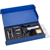 Dremel VersaFlame (2200-5), Gasbrenner silber/schwarz, Piezo-Zündung