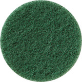 Dremel Versa Küchenreinigungs-Pad (PC367-3), Schleif- / Poliermittel grün, 3 Stück
