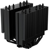 EKL Matterhorn 2 Aurora Max black, CPU-Kühler schwarz, 120 mm