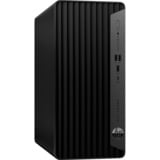 HP Pro Tower 400 G9 (C7FX4ET), PC-System schwarz, Windows 11 Pro