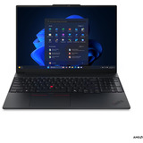 Lenovo ThinkPad E16 G4 AMD (21Y4005QGE), Notebook schwarz, AMD Ryzen AI 7 445, AMD Radeon 840M, 32 GB DDR5, 1 TB (1 TB SSD), Windows 11 Pro