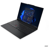 Lenovo ThinkPad E16 G4 AMD (21Y4005QGE), Notebook schwarz, AMD Ryzen AI 7 445, AMD Radeon 840M, 32 GB DDR5, 1 TB (1 TB SSD), Windows 11 Pro