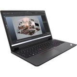 Lenovo ThinkPad P16v G2 (21KX000GGE), Notebook schwarz, Intel® Core™ Ultra 7 155H, NVIDIA RTX 500, 32 GB DDR5, 1 TB (1 TB SSD), Windows 11 Pro