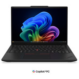 Lenovo ThinkPad T14 Intel G7 (21WN00A2GE), Notebook schwarz, Intel® Core™ Ultra 5 325, Intel® Graphics, 32 GB LPDDR5X, 512 GB (512 GB SSD), Windows 11 Pro