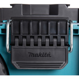 Makita MAKTRAK Trolley Werkzeugbox L  blau/schwarz