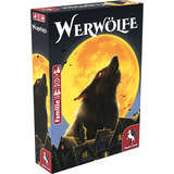 Pegasus Werwölfe (Neuausgabe), Kartenspiel 
