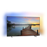 Philips 55OLED770/12, OLED-Fernseher 139 cm (55 Zoll), schwarz/grau, UltraHD/4K, Ambilight, Triple Tuner, 120Hz Panel
