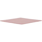 Thermal Grizzly Minus Pad 8 - 100x 100x 1,0 mm, Wärmeleitpads rosa, 2 Stück