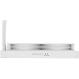 Thermaltake TH240-S V3 ARGB Sync, Wasserkühlung weiß, Snow Edition