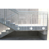 fischer Betonschraube UltraCut FBS II 8x80 30/15/- Sechskant mit U-Scheibe TX 50 Stück, verzinkt
