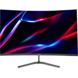 Acer Nitro ED320QW0, Gaming-Monitor 80 cm (31.5 Zoll), schwarz, FullHD, VA, Curved, FreeSync Premium, 240Hz Panel