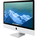 Apple iMac 54,61 cm (21,5“) i5 3,0 GHz mit Retina 4K Display Generalüberholt, MAC-System silber/schwarz, macOS