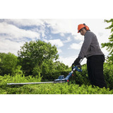 Bosch Akku-Heckenschere GHE 18V-50FP Professional solo, 18Volt blau/schwarz, ohne Akku und Ladegerät