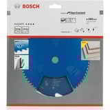 Bosch Kreissägeblatt Expert for Fibre Cement, Ø 160mm, 4Z Bohrung 20mm, für Handkreissägen