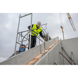 Bosch PRO GDI50-500 Betonrüttler, Verdichter schwarz/blau, 50 mm Rüttelkopf