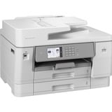 Brother MFC-J6955DW, Multifunktionsdrucker grau, USB, LAN, WLAN, Scan, Kopie, Fax, Duplex (Druck), Duplex (Scan)
