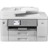 Brother MFC-J6955DW, Multifunktionsdrucker grau, USB, LAN, WLAN, Scan, Kopie, Fax, Duplex (Druck), Duplex (Scan)