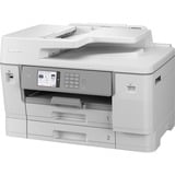 Brother MFC-J6955DW, Multifunktionsdrucker grau, USB, LAN, WLAN, Scan, Kopie, Fax, Duplex (Druck), Duplex (Scan)