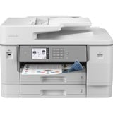 Brother MFC-J6955DW, Multifunktionsdrucker grau, USB, LAN, WLAN, Scan, Kopie, Fax, Duplex (Druck), Duplex (Scan)