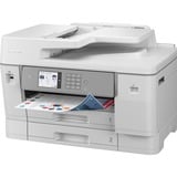 Brother MFC-J6955DW, Multifunktionsdrucker grau, USB, LAN, WLAN, Scan, Kopie, Fax, Duplex (Druck), Duplex (Scan)