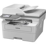 Brother MFC-L2960DW, Multifunktionsdrucker grau, USB, LAN, WLAN, Scan, Kopie, Fax, Duplex (Druck), Duplex (Scan)