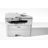 Brother MFC-L2960DW, Multifunktionsdrucker grau, USB, LAN, WLAN, Scan, Kopie, Fax, Duplex (Druck), Duplex (Scan)