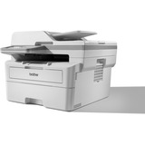 Brother MFC-L2960DW, Multifunktionsdrucker grau, USB, LAN, WLAN, Scan, Kopie, Fax, Duplex (Druck), Duplex (Scan)
