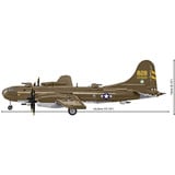 COBI Boeing B-29 Superfortress, Konstruktionsspielzeug Maßstab 1:72
