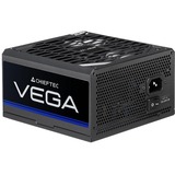 Chieftec VEGA PPG-850-S, PC-Netzteil schwarz, 1x 12 Pin High Power GPU, 4x PCIe, 850 Watt