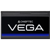 Chieftec VEGA PPG-850-S, PC-Netzteil schwarz, 1x 12 Pin High Power GPU, 4x PCIe, 850 Watt