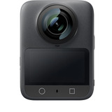 DJI Osmo 360 Standard Combo, Videokamera dunkelgrau