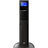 FSP Champ 1K Rack, USV schwarz