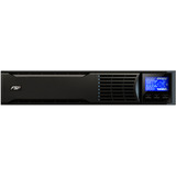 FSP Champ 1K Rack, USV schwarz