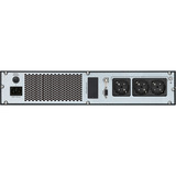 FSP Champ 1K Rack, USV schwarz