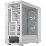 Fractal Design Epoch XL TG RGB Clear tint, Tower-Gehäuse weiß, Tempered Glass