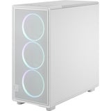 Fractal Design Epoch XL TG RGB Clear tint, Tower-Gehäuse weiß, Tempered Glass