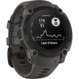 Garmin Instinct E, Smartwatch schwarz, 40 mm, Silikon-Armband