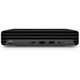 HP Elite Mini 600 G9 Generalüberholt, Mini-PC schwarz, Windows 11 Pro