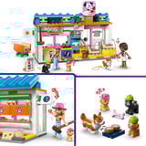 LEGO 42677 Friends Hundekuchenbäckerei, Konstruktionsspielzeug 