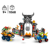 LEGO 72039 Super Mario  - Mario Kart: Bowsers Festung, Konstruktionsspielzeug 
