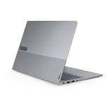 Lenovo ThinkBook 16 G7 ARP (21MW0020GE), Notebook grau, AMD Ryzen 5 7535HS, AMD Radeon 660M, 8 GB DDR5, 256 GB (256 GB SSD), Windows 11 Pro