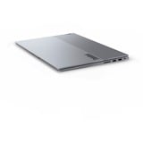 Lenovo ThinkBook 16 G7 ARP (21MW0020GE), Notebook grau, AMD Ryzen 5 7535HS, AMD Radeon 660M, 8 GB DDR5, 256 GB (256 GB SSD), Windows 11 Pro